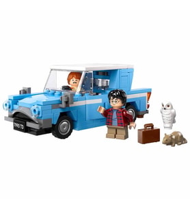 LEGO Harry Potter Uçan Ford Anglia 76424