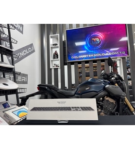 Magic Keyboard Touch ID MMMR3TQ/A Kablosuz Klavye