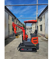 1.5 TON PİLOT kontrollü 0 EKSKAVATÖR