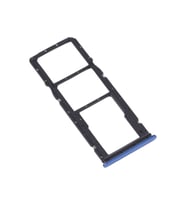 Redmi Note 11S Sim Yuvası Sim Kart Tepsisi Sim Çekmecesi Mavi