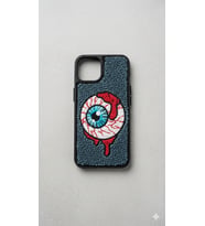Bloodyeye Punch İşleme Telefon Kılıfı