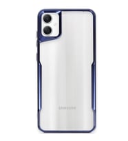 Samsung Galaxy A05 Kılıf Boyi Silikon Kapak - Lacivert