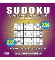 Sudoku Dünyanın En Bulmacası 2