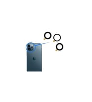 İphone 12 Pro Max Kamera Camı 3 lü Set