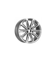 5*112*18*8.0 ET35 CH57.1 SONİC1002/1 SİLVER VERONA JANT