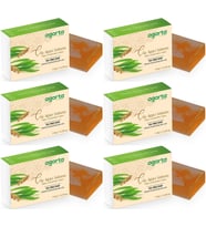 Agarta El Yapımı Doğal Sabun 150GR Çay Ağacı (6 Lı Set)
