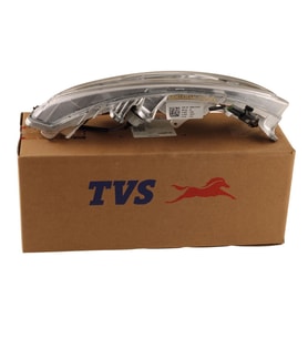 TVS Jupiter 125 Sinyal Sol