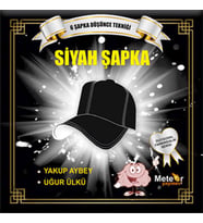 Siyah Şapka