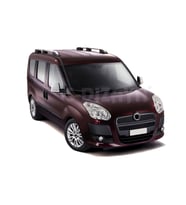 Fiat Doblo Krom Ayna Kapağı 2 Prç 2010-2022