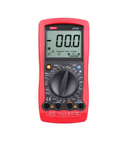 Unı-t Ut 107 Otomotiv Dijital Multimetre Dc 1000v Ac 750v Dc 10a °C
