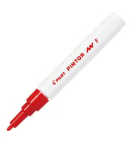 PILOT Pintor Markör Kalem F Uç Kırmızı SW-PT-F-R