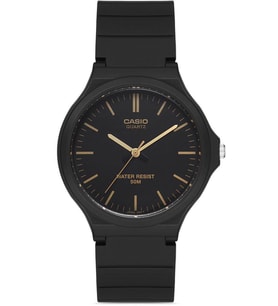 CASIO MW-240-1E2VDF SİLİKON KORDON ERKEK KOL SAATİ