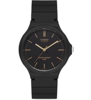 CASIO MW-240-1E2VDF SİLİKON KORDON ERKEK KOL SAATİ