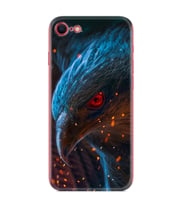 Apple iPhone 5 6 7 8 Plus Se XR Kılıf Desemli Silikon Şahin 1756
