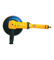 180 mm. 2500 RPM Havalı Polisaj