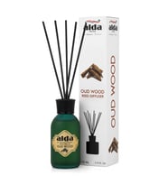 Oud Wood Çubuklu Ortam ve Oda Kokusu 110 ml
