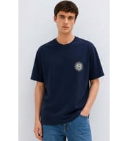 Mavi M0613289-70497 Baskılı Tişört Erkek T-Shirt