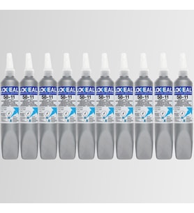 10'Lu Set - Loxeal 58-11 Yüksek Basınç Sızdırmazlık Orta Mukavemet 250 ML