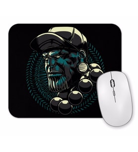 Thanos Endgame Mouse Pad