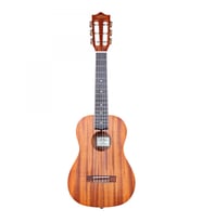 Lanikai MA-G Maun Guitalele  6 Telli Gitar-Ukulele Melezi Sıcak Maun Tonu