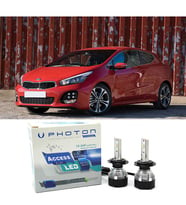 Kia Pro Ceed Kısa Far Ampulü H7 Access Yeni Seri Beyaz 2012-2018