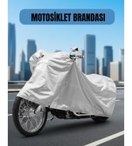 Su Geçirmez Motosiklet Brandası Çizmez Terleme Yapmaz - Lisinya