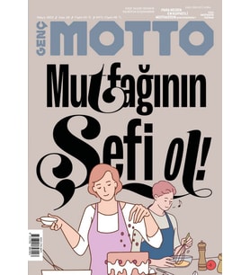 Genç Motto 20.Sayı Mayıs 2023
