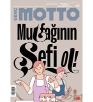 Genç Motto 20.Sayı Mayıs 2023