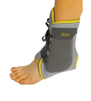 MORSA CYBERG® Bağcıklı Neopren Ayak Bilekliği