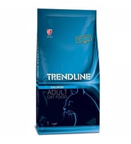 Trendline Somonlu Kedi Maması 1 kg