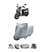 Sym Crox 125  Gri Motosiklet Brandası ARKA ÇANTA UYUMLU DEĞİLDİR
