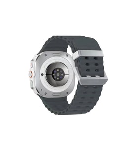 Watch 7 Kr417 Rug Kordon (Saat Değildir) - Koyu Gri