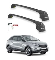 Turtle Lada Xray 2015-2023 Ara Atkı Air2 Siyah