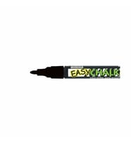 Marvy Easy Chalk Marker Sıvı Tebeşir Kalemi SİYAH 