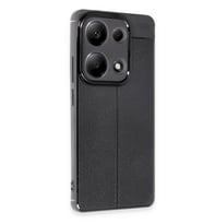 ERTAN Redmi Note 13 Pro 4G Kılıf Auto Focus Kapak - Siyah