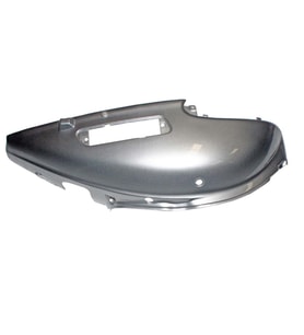 ASYA 125T NOSTALJİ SELE ALTI YAN KAPAK SOL GRİ