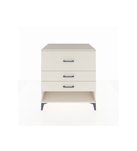 Kronos Şifonyer 3 Çekmeceli 88x59x96 Aytaşı-Aytaşı
