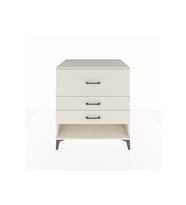 Kronos Şifonyer 3 Çekmeceli 88x59x96 Aytaşı-Aytaşı