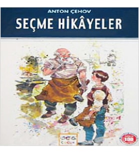 Seçme Hikayeler Anton Çehov / 100 Temel Eser