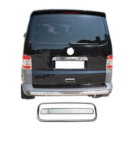 VW T5 Multivan Krom Bagaj Açma 2010/2015 Arası Paslanmaz Çelik