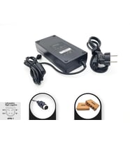 24V 6.25A 150W 4-Pin DIN Erkek 4PIN1 Adaptör RETRO
