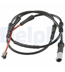 DELPHI LZ0238 Balata Sensoru Arka 34356791963