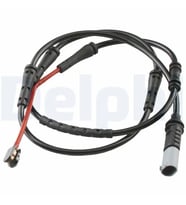 DELPHI LZ0238 Balata Sensoru Arka 34356791963