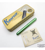 Kaweco Liliput Collection Yeşil Dolma Kalem  İsme Özel Kalem