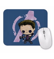 Avengers Kpoficial Mouse Pad