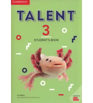 Talent 3 Student'S Book (Çok Renkli)