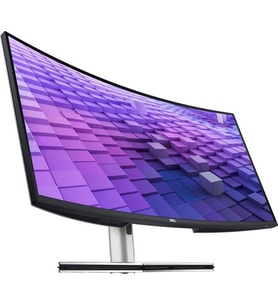 DELL 37.5" IPS U3824DW 5MS 60Hz 3840X1600 HDMI-DP-TYPE-C Kavisli EV Ofis Tipi Monitör