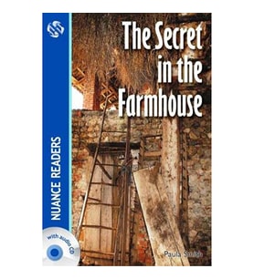 The Secret in the Farmhouse +Audio (Nuance R.3) A2 (Gri-Kırmızı)