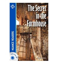 The Secret in the Farmhouse +Audio (Nuance R.3) A2 (Gri-Kırmızı)