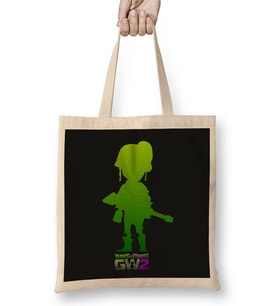Plants Vs Zombies Gw 2 Bez Çanta Uzun Saplı